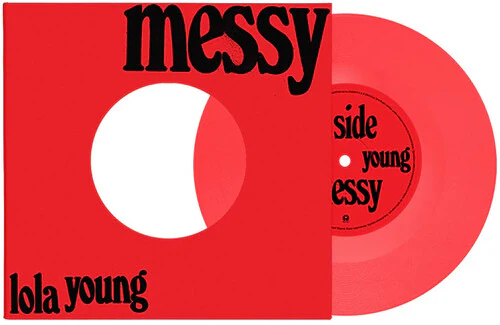 Lola Young - Messy [Red 7-inch]