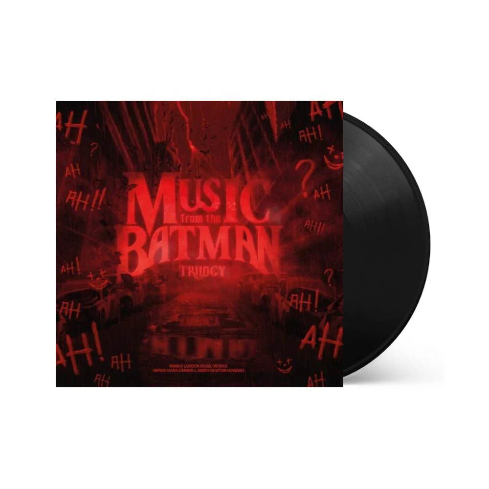 London Music Works - Music From Batman (Original Soundtrack)