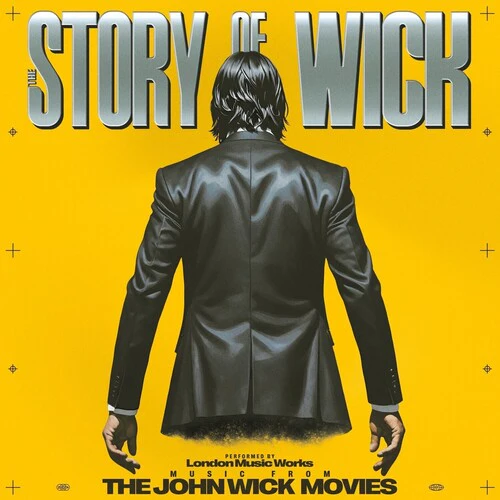 London Music Works - The Story of Wick (Original Soundtrack) - Image 2
