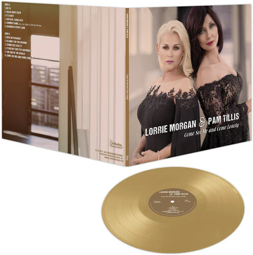 Lorrie Morgan - Come See Me & Come Often [Gold] - Image 3