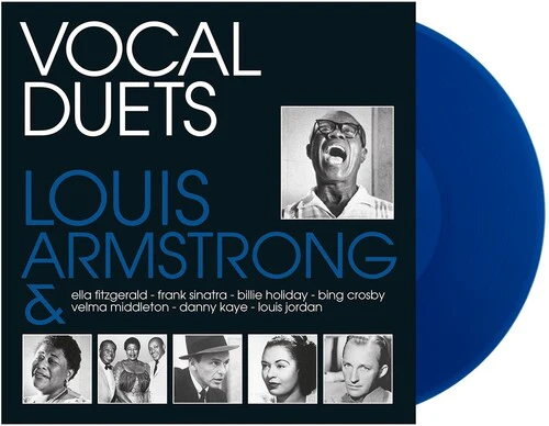 Louis Armstrong - Vocal Duets [Blue] - Image 2