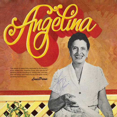 Louis Prima - Angelina - Image 2
