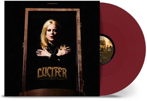 Lucifer - Lucifer V [Oxblood]