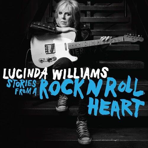 Lucinda Williams - Stories From A Rock N Roll Heart - Image 2