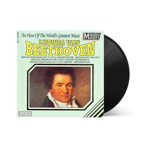 Ludwig van Beethoven - Masterpieces Of