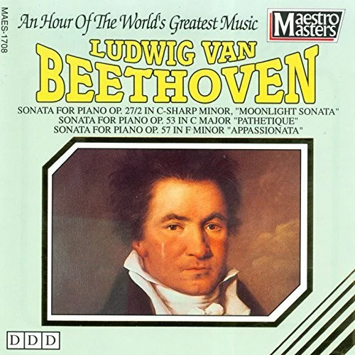 Ludwig van Beethoven - Masterpieces Of - Image 3