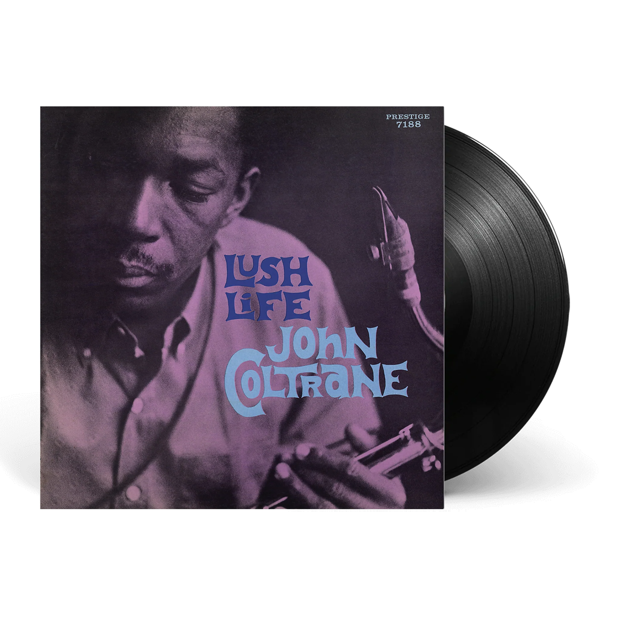 John Coltrane - Lush Life (Standard Edition)
