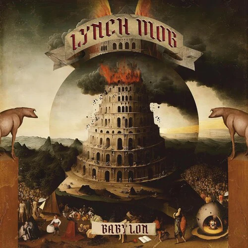 Lynch Mob - Babylon - Image 2
