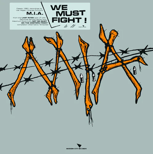 M.I.A. - We Must Fight! (Limited Edition)