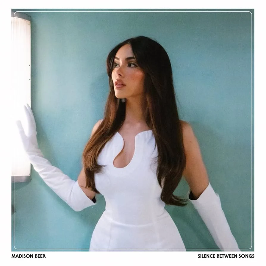 Madison Beer - Silence Between Songs - Image 3