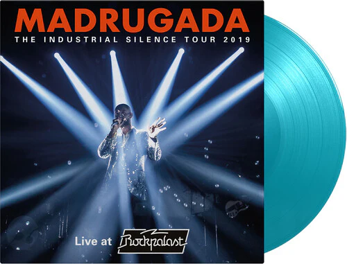 Madrugada - Industrial Silence Tour 2019: Live At Rockpalast [Turquoise]
