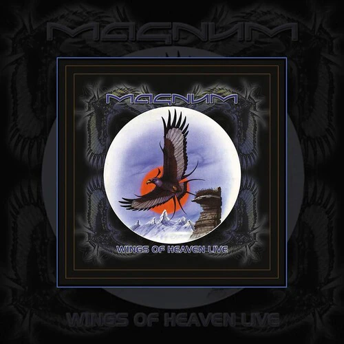 Magnum - Wings Of Heaven Live