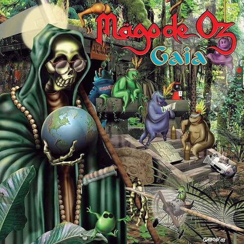 Mago De Oz - Gaia I