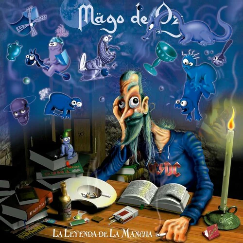 Mago De Oz - La Leyenda De La Mancha [2LP]