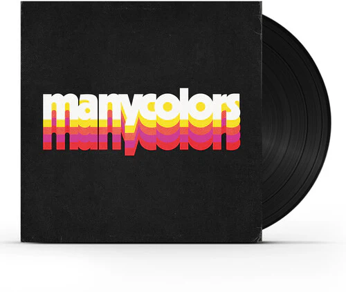 Manycolors - Manycolors