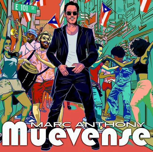 Marc Anthony - Muevense - Image 2