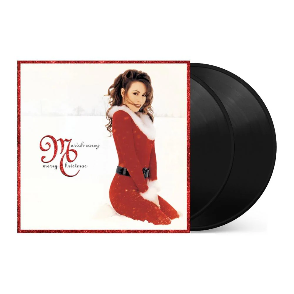 Mariah Carey - Merry Christmas (30th Anniversary Edition) [2LP]
