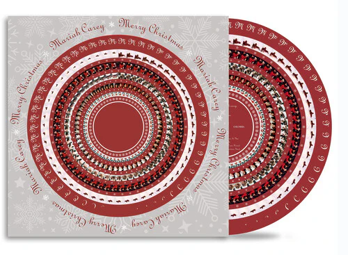 Mariah Carey - Merry Christmas (30th Anniversary) [Zoetrope]
