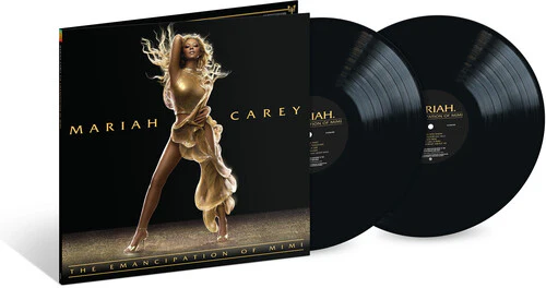 Mariah Carey - The Emancipation of Mimi (20th Anniversary) [2LP]