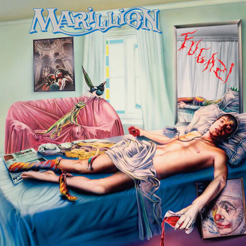 Marillion - Fugazi (2021 Stereo Remix) - Image 2