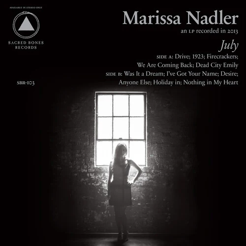 Marissa Nadler - July (10th Anniversary Edition) [Silver]