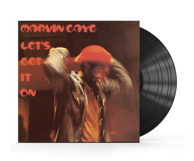 Marvin Gaye - Let's Get It On - Image 2