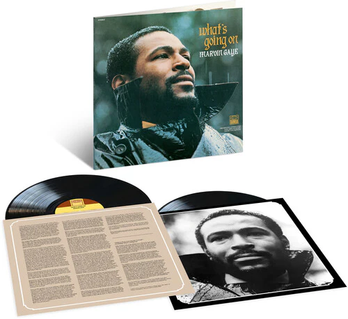 Marvin Gaye - What's Going On (50th Anniversary Edition) [2LP] - Image 2