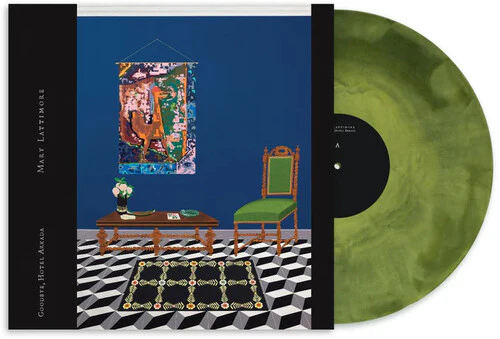 Mary Lattimore - Goodbye Hotel Arkada [Green Velvet]