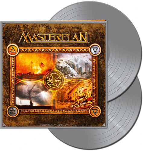Masterplan - Masterplan - Silver