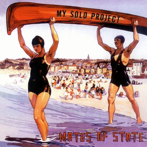 Mates of State - My Solo Project [Pink] - Image 2