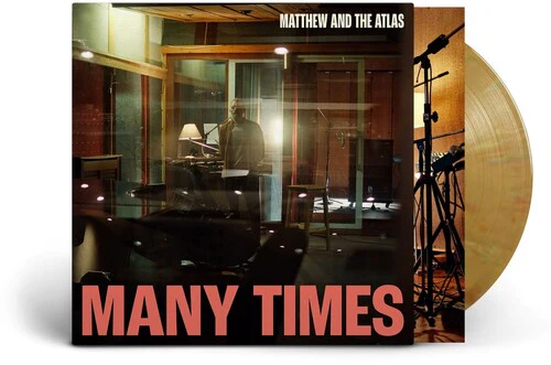 Matthew & the Atlas - Many Times [Eco Yellow]