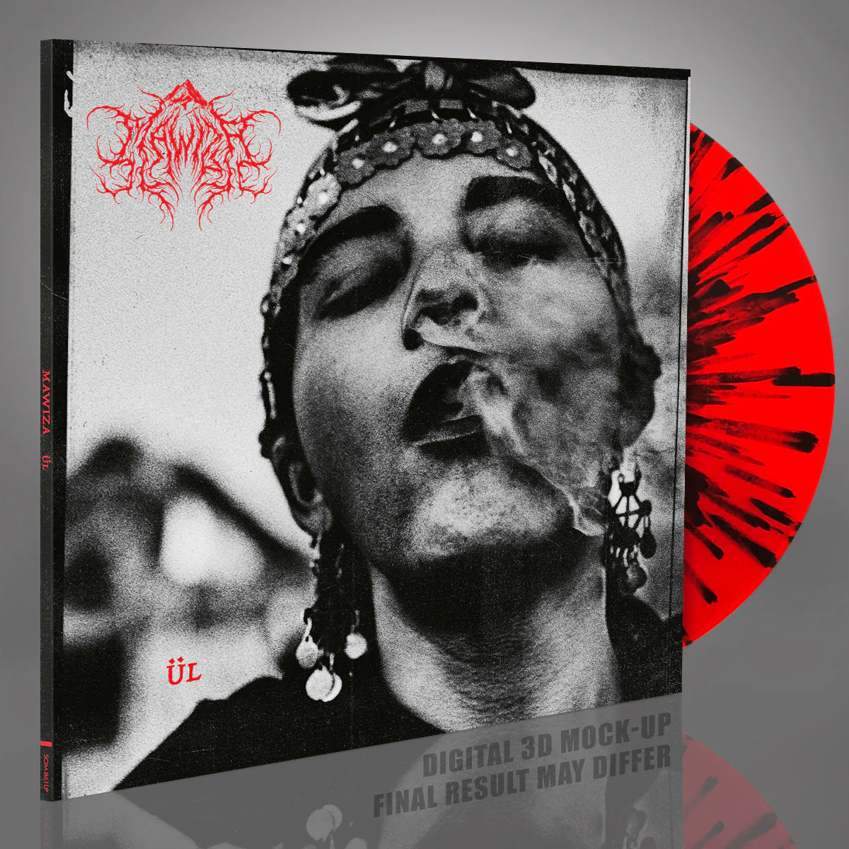 Mawiza - ÜL [CD / Vinyl] - Image 3