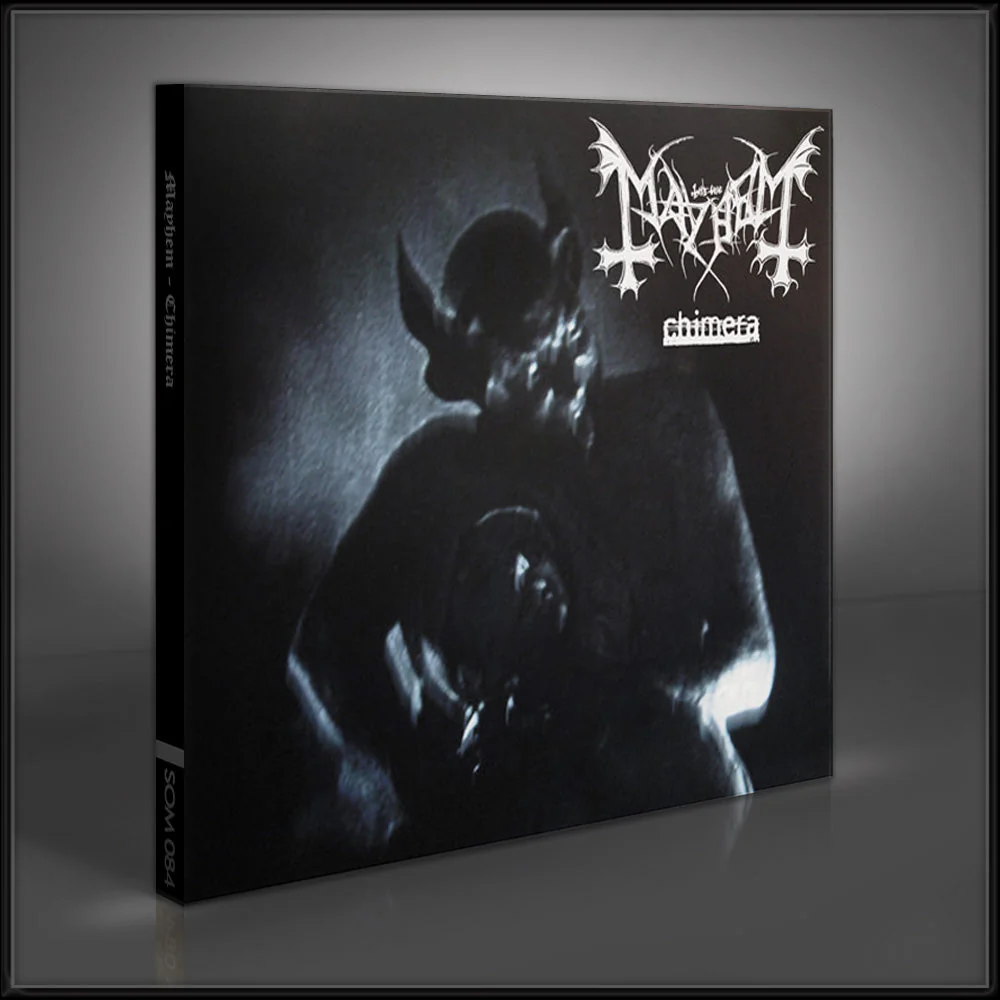 Mayhem - Chimera [CD / Vinyl] - Image 3