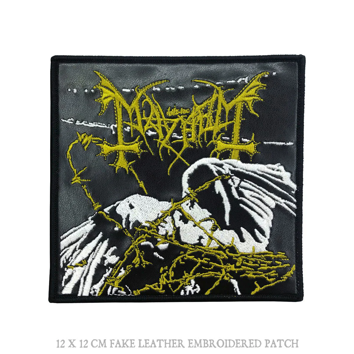 Mayhem - Grand Declaration of War 25th Anniversary LP - Image 5