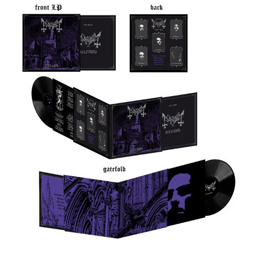 Mayhem - Life Eternal [CD/Vinyl] - Image 2