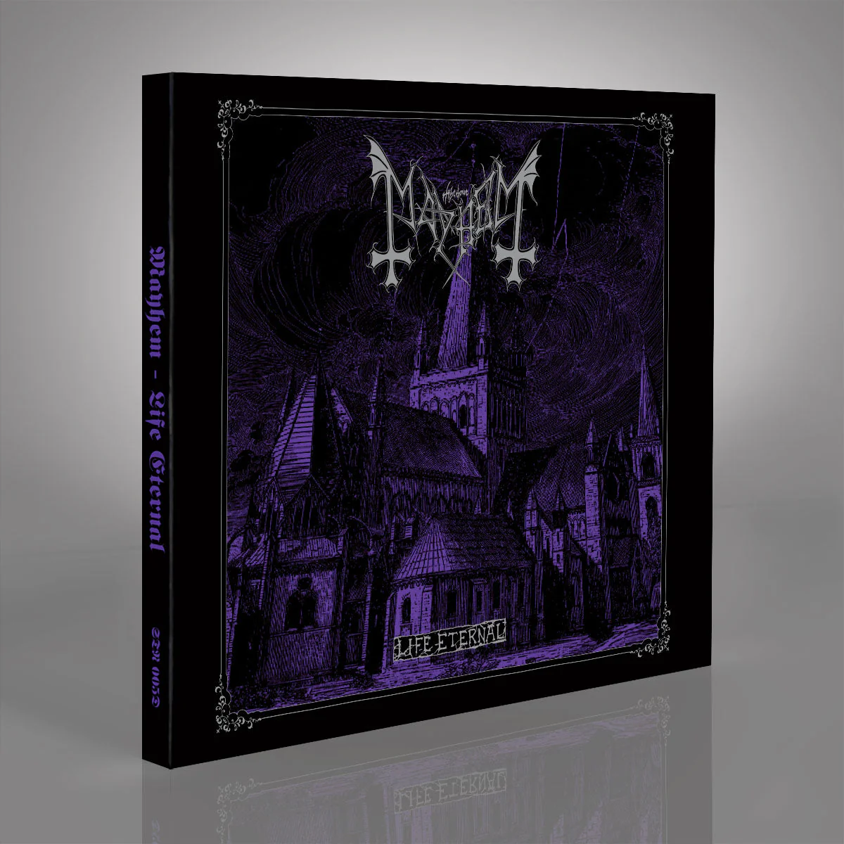 Mayhem - Life Eternal [CD/Vinyl] - Image 3