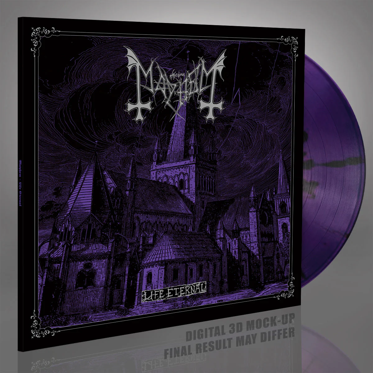 Mayhem - Life Eternal [CD/Vinyl] - Image 4