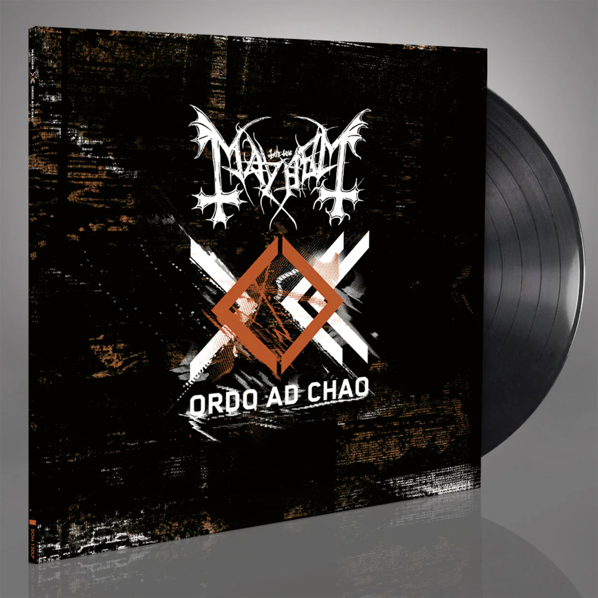 Mayhem - Ordo Ad Chao [CD / Vinyl] - Image 4