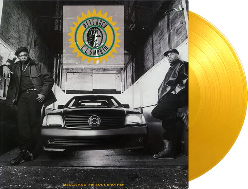Mecca & The Soul Brother [Limited 180-Gram Translucent Yellow] - Image 2
