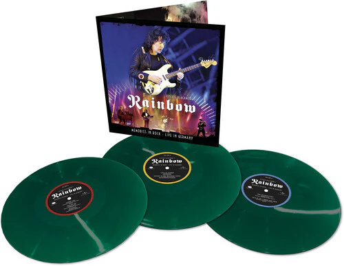 Memories In Rock: Live In Germany