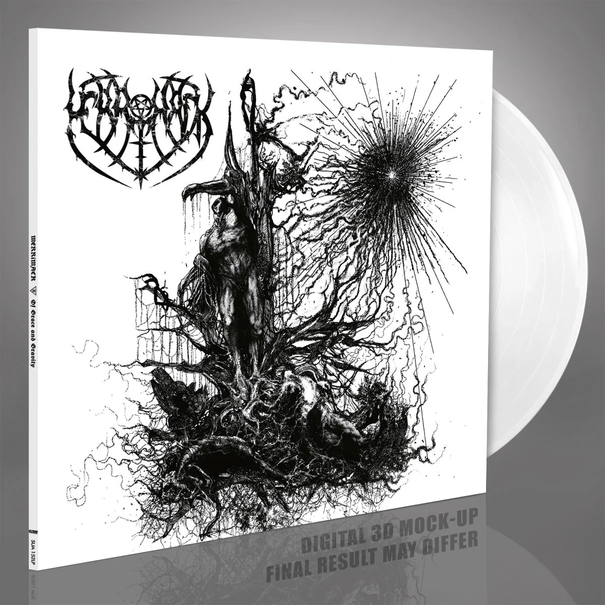 Merrimack - Of Grace and Gravity LP - Image 2