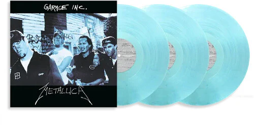 Metallica - Garage Inc [Fade To Blue] - Image 2