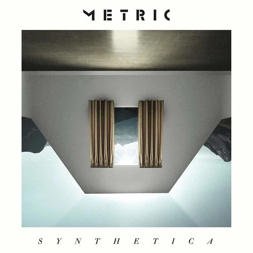 Metric - Synthetica [Baby Blue]