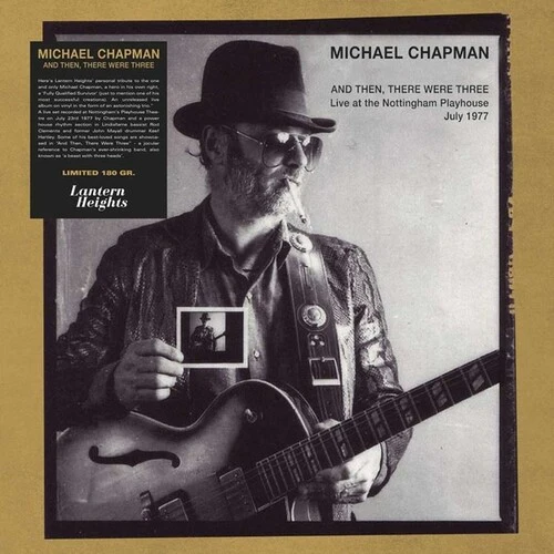 Michael Chapman - And Then There Were Three