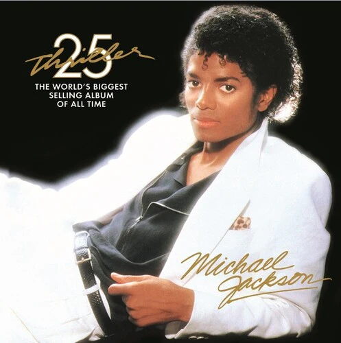 Michael Jackson - Thriller (25th Anniversary Edition) [2LP] - Image 3