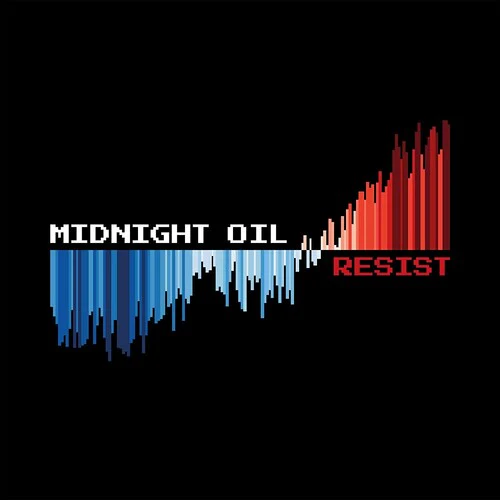 Midnight Oil - RESIST - Image 2
