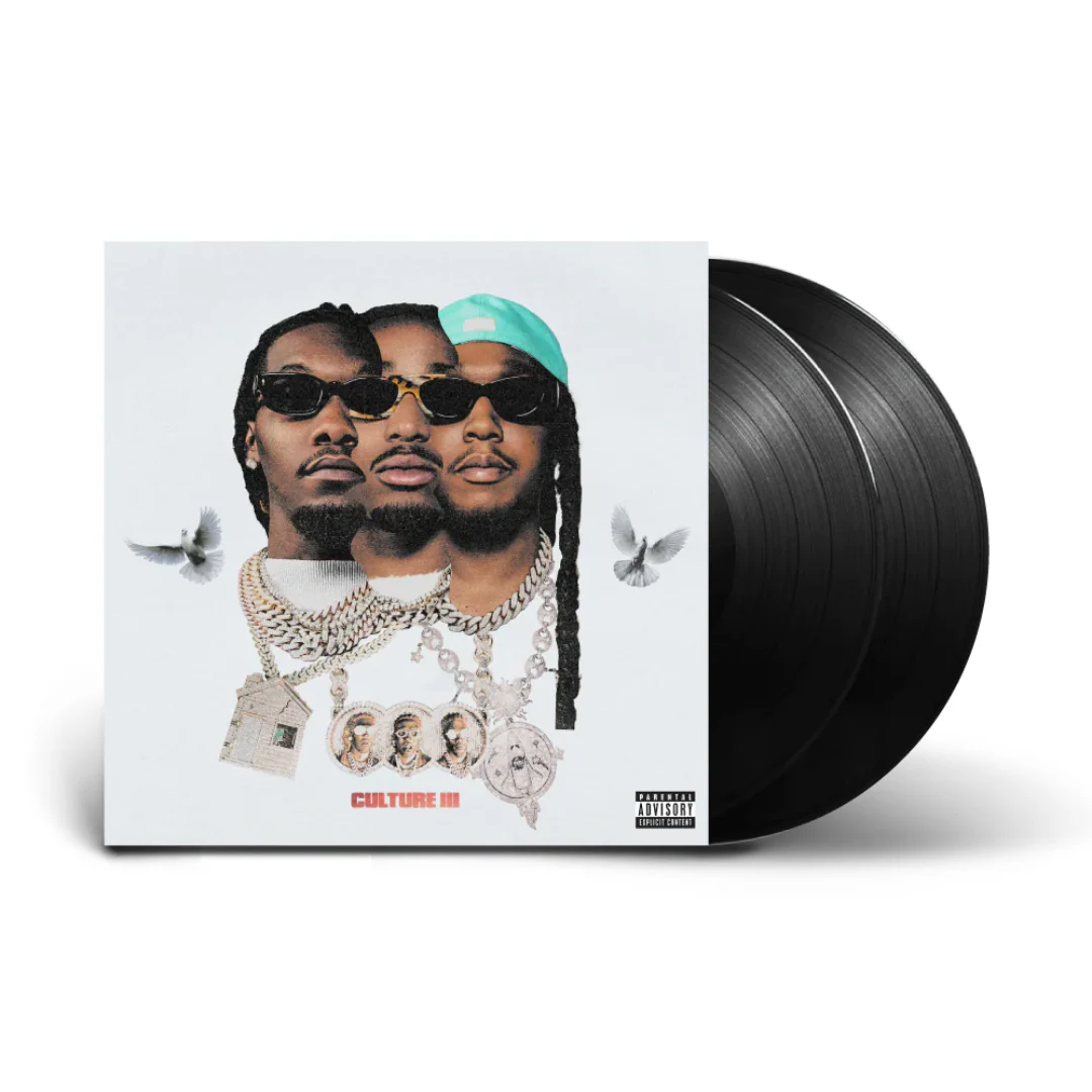 Migos - Culture III [2LP] - Image 2