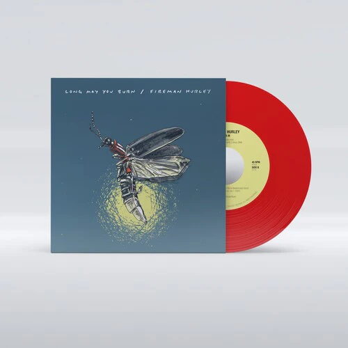 Mike Watt - Mike Watt // Papa M [Red Opaque] - Image 2
