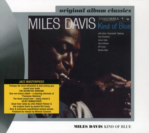 Miles Davis - Kind Of Blue (remastered + Bonus Track)