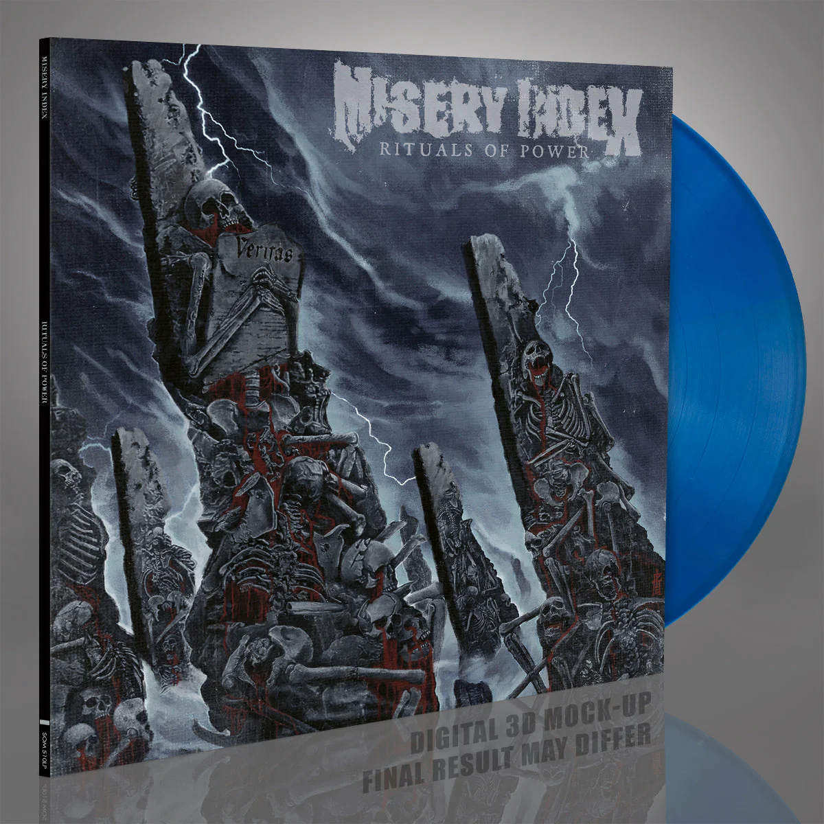 Misery Index - Rituals of Power [CD / Vinyl] - Image 2